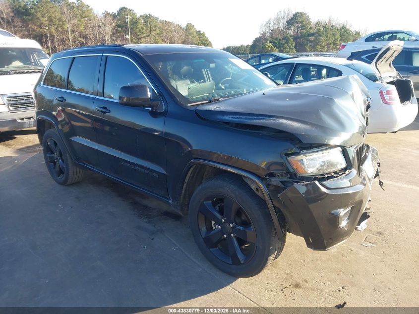JEEP GRAND CHEROKEE ALTITUDE