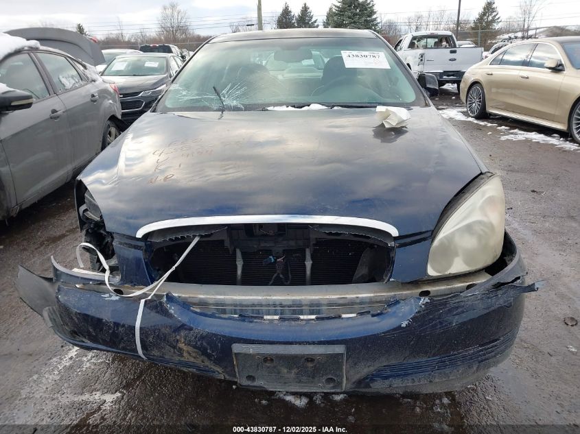 2009 Buick Lucerne Cxl VIN: 1G4HD57M69U114194 Lot: 43830787