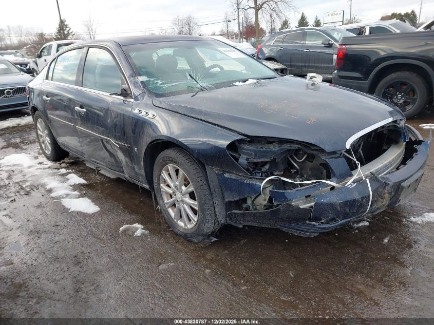 2009 Buick Lucerne