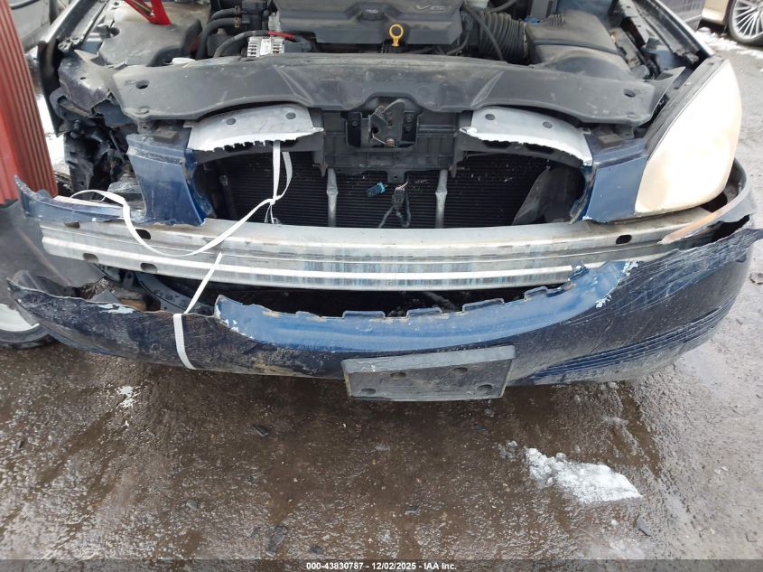 2009 Buick Lucerne Cxl VIN: 1G4HD57M69U114194 Lot: 43830787