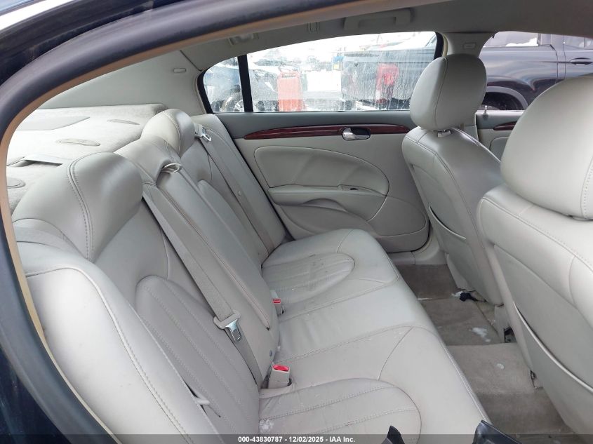 2009 Buick Lucerne Cxl VIN: 1G4HD57M69U114194 Lot: 43830787