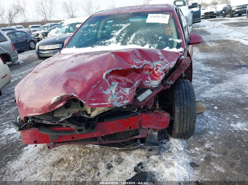 2006 Chevrolet Impala Lt VIN: 2G1WT55K569342544 Lot: 43830788