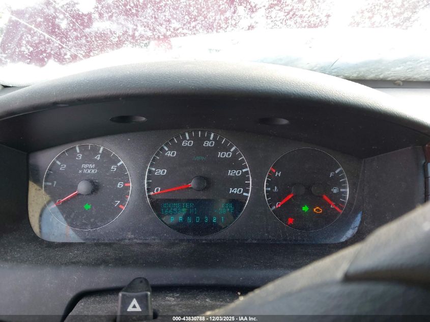 2006 Chevrolet Impala Lt VIN: 2G1WT55K569342544 Lot: 43830788