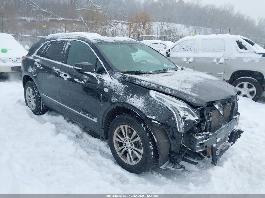 CADILLAC XT5 AWD PREMIUM LUXURY