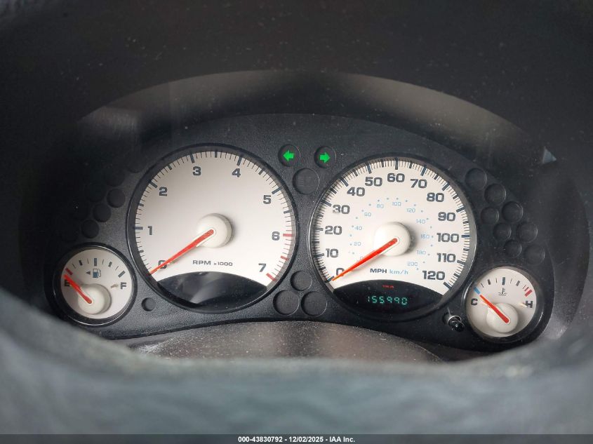 2002 Jeep Liberty Sport VIN: 1J4GL48K42W226250 Lot: 43830792