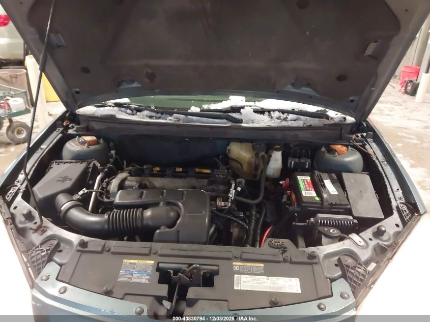 2006 Pontiac G6 VIN: 1G2ZF55B664174464 Lot: 43830794