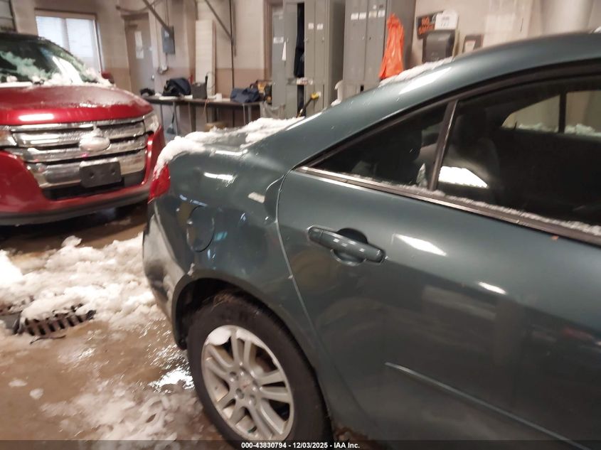 2006 Pontiac G6 VIN: 1G2ZF55B664174464 Lot: 43830794