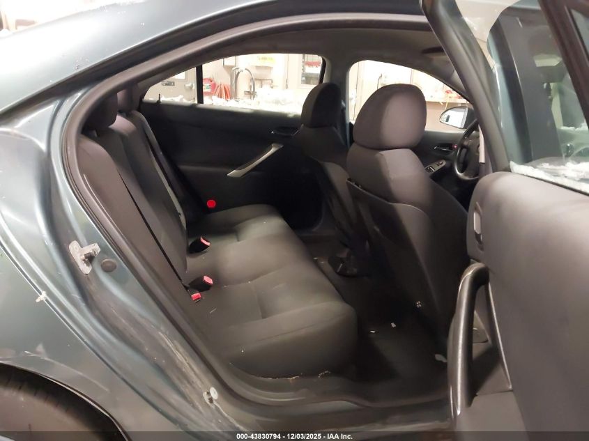 2006 Pontiac G6 VIN: 1G2ZF55B664174464 Lot: 43830794