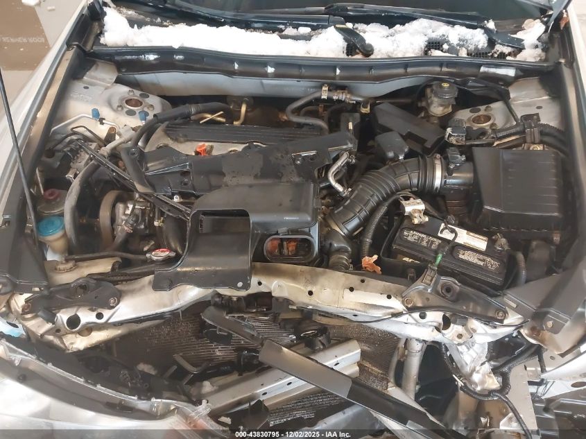 2009 Honda Accord 2.4 Lx-P VIN: 1HGCP26439A097539 Lot: 43830795