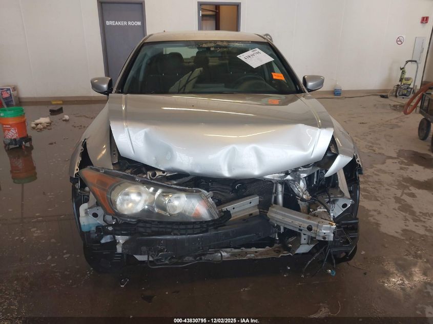 2009 Honda Accord 2.4 Lx-P VIN: 1HGCP26439A097539 Lot: 43830795