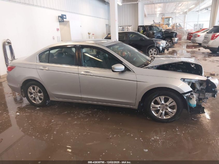 2009 Honda Accord 2.4 Lx-P VIN: 1HGCP26439A097539 Lot: 43830795
