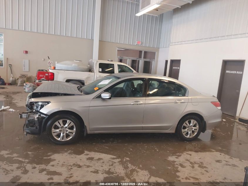 2009 Honda Accord 2.4 Lx-P VIN: 1HGCP26439A097539 Lot: 43830795