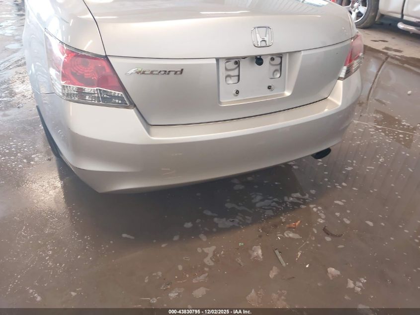 2009 Honda Accord 2.4 Lx-P VIN: 1HGCP26439A097539 Lot: 43830795