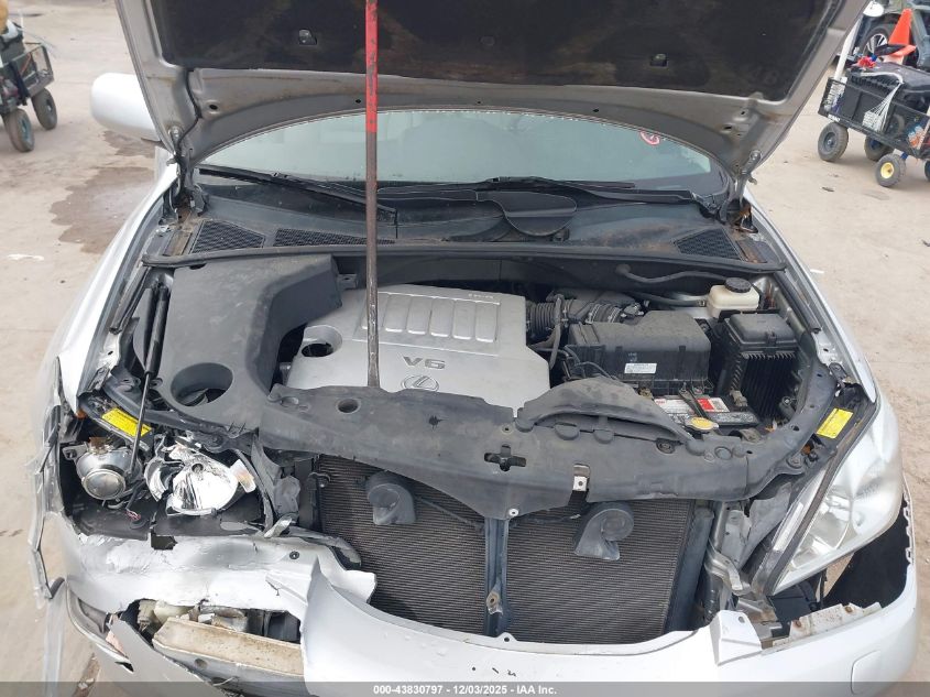 2009 Lexus Rx 350 VIN: 2T2GK31U79C062313 Lot: 43830797