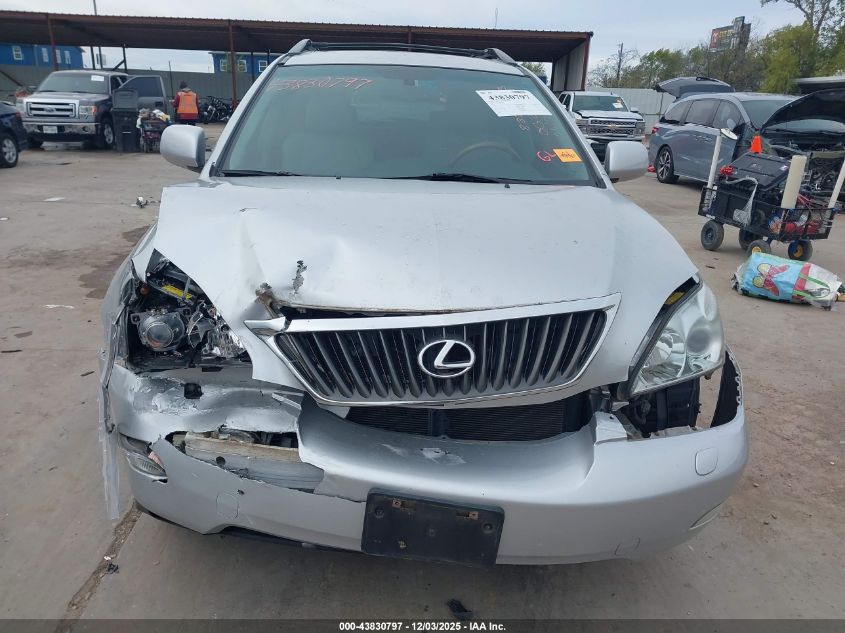 2009 Lexus Rx 350 VIN: 2T2GK31U79C062313 Lot: 43830797