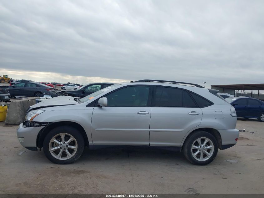 2009 Lexus Rx 350 VIN: 2T2GK31U79C062313 Lot: 43830797