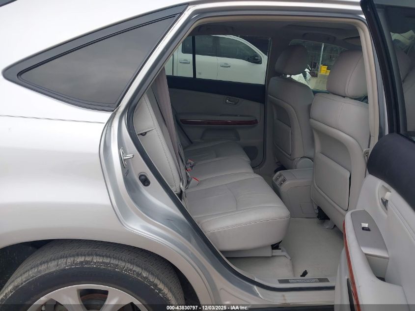 2009 Lexus Rx 350 VIN: 2T2GK31U79C062313 Lot: 43830797