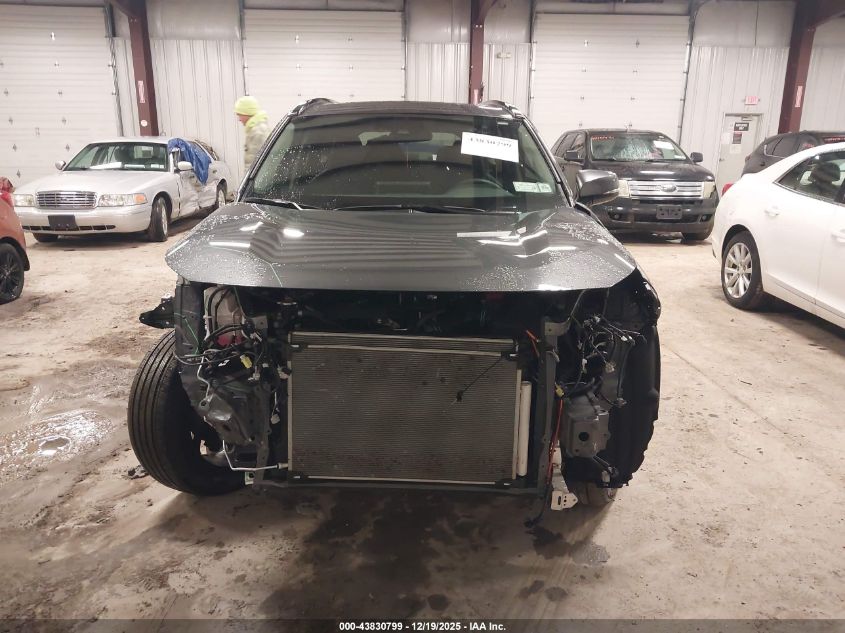 2024 Toyota Rav4 Xle Premium VIN: 2T3A1RFV0RC428427 Lot: 43830799