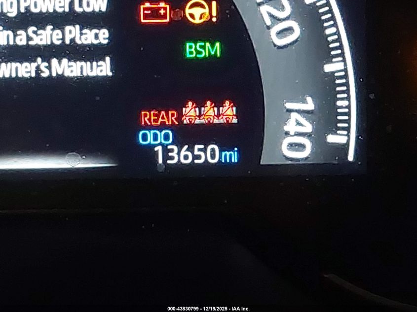 2024 Toyota Rav4 Xle Premium VIN: 2T3A1RFV0RC428427 Lot: 43830799