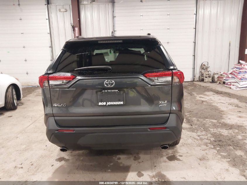 2024 Toyota Rav4 Xle Premium VIN: 2T3A1RFV0RC428427 Lot: 43830799
