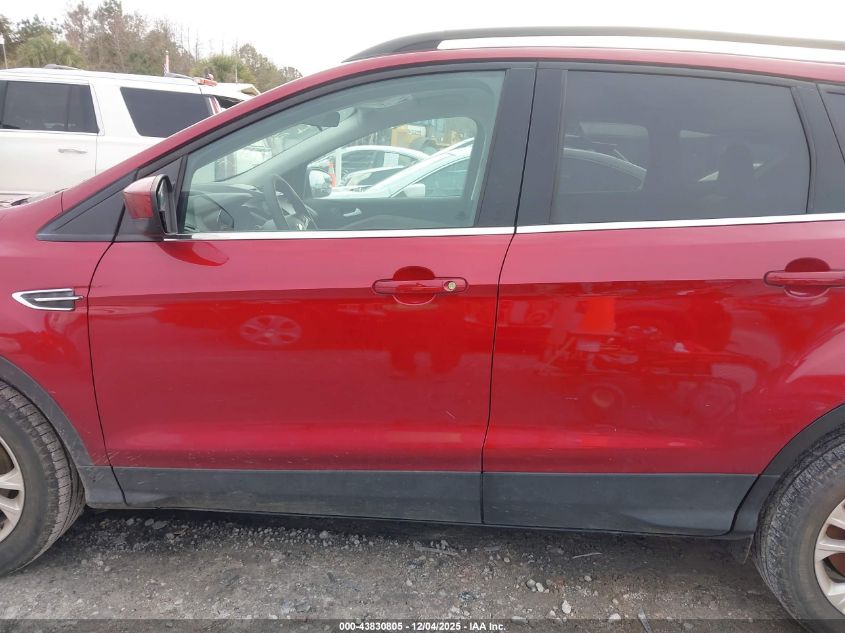 2018 Ford Escape Se VIN: 1FMCU0GD6JUA78489 Lot: 43830805