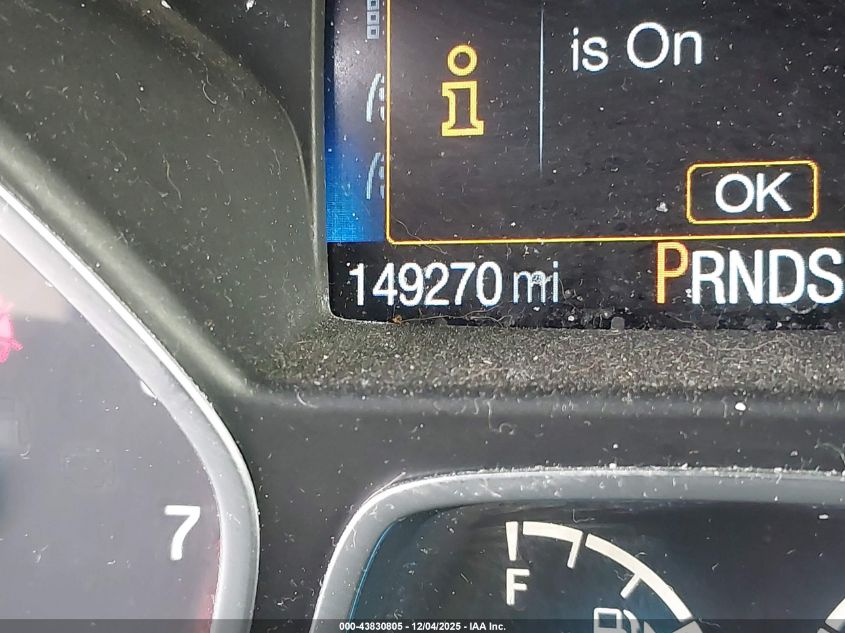 2018 Ford Escape Se VIN: 1FMCU0GD6JUA78489 Lot: 43830805