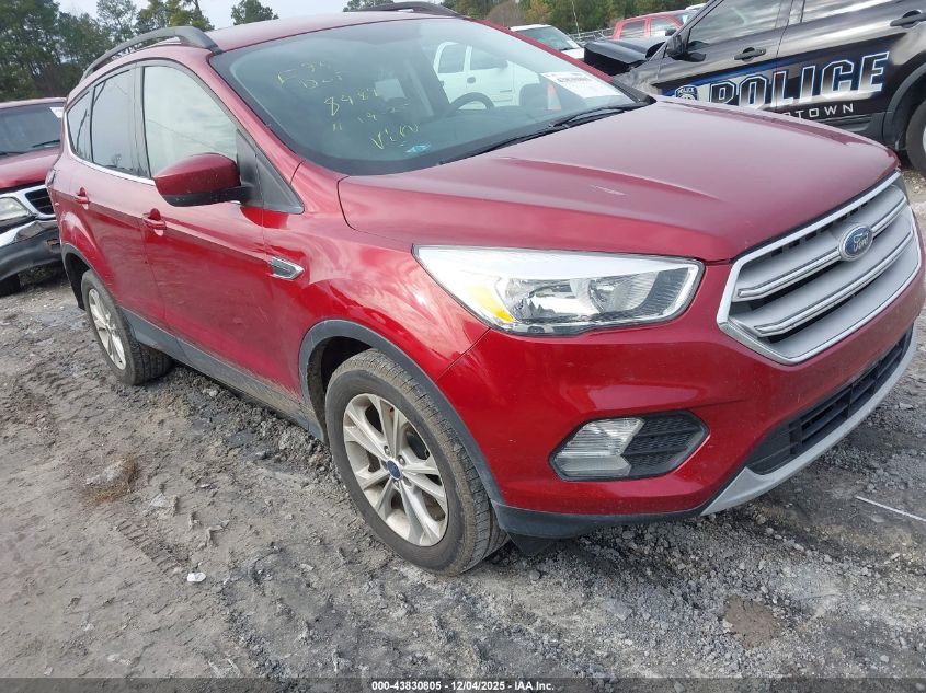 FORD ESCAPE SE