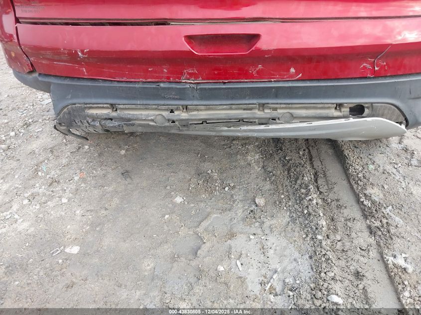 2018 Ford Escape Se VIN: 1FMCU0GD6JUA78489 Lot: 43830805