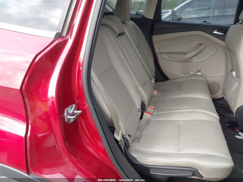 2018 Ford Escape Se VIN: 1FMCU0GD6JUA78489 Lot: 43830805