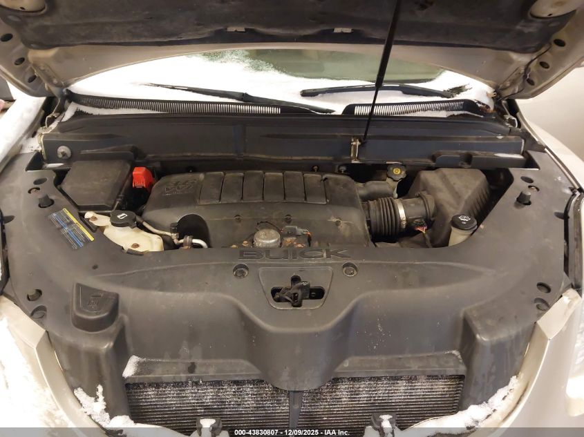 2009 Buick Enclave Cxl VIN: 5GAER23DX9J118846 Lot: 43830807