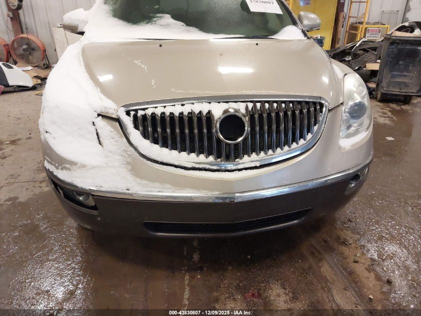 2009 Buick Enclave Cxl VIN: 5GAER23DX9J118846 Lot: 43830807