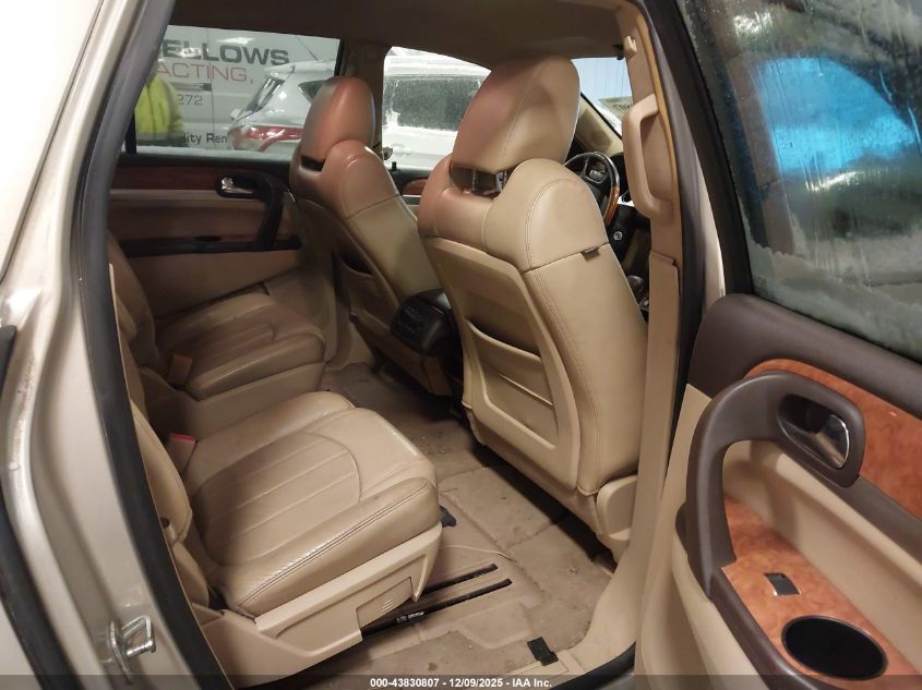 2009 Buick Enclave Cxl VIN: 5GAER23DX9J118846 Lot: 43830807