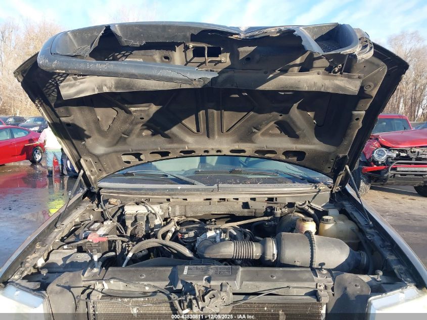 2008 Ford F-150 Stx/Xl/Xlt VIN: 1FTRF12258KE15373 Lot: 43830811