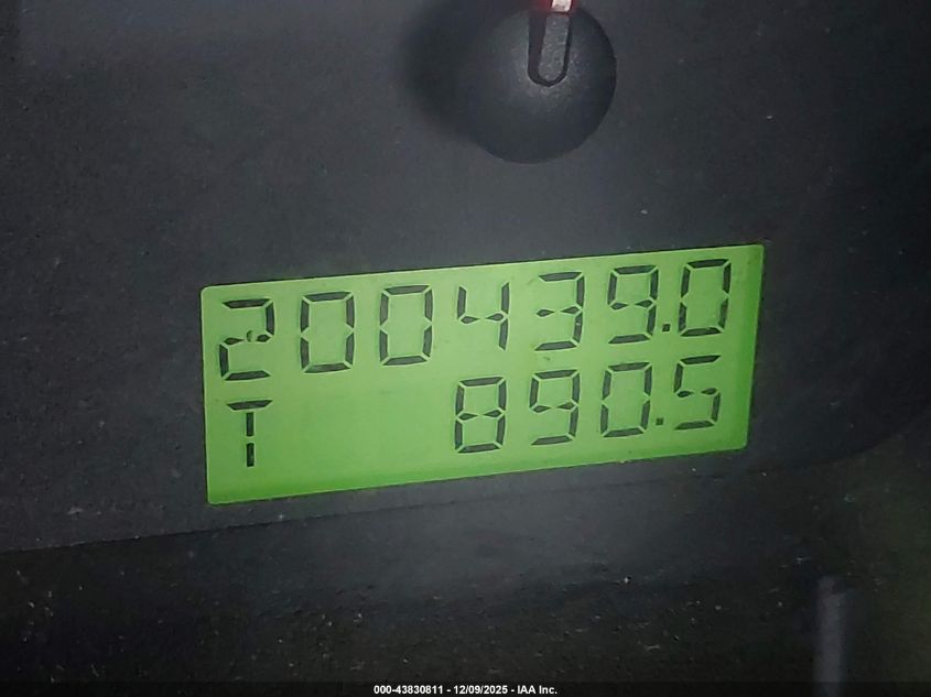 2008 Ford F-150 Stx/Xl/Xlt VIN: 1FTRF12258KE15373 Lot: 43830811