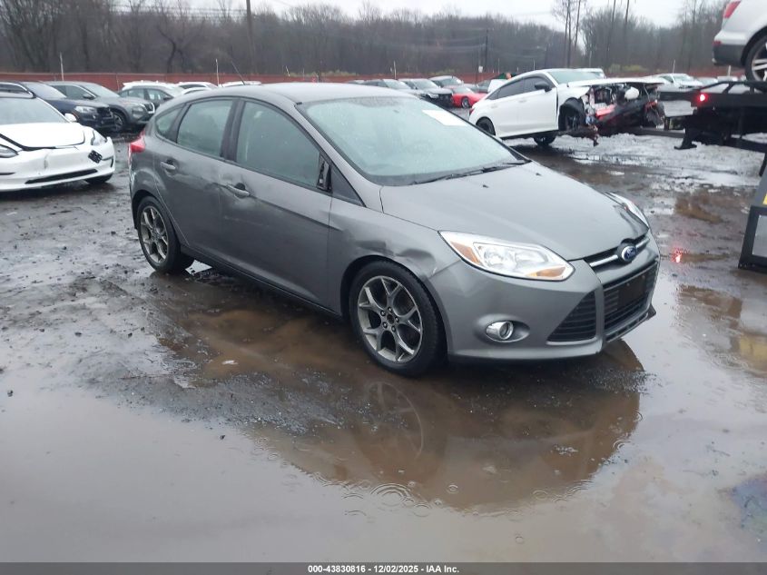 FORD FOCUS SE