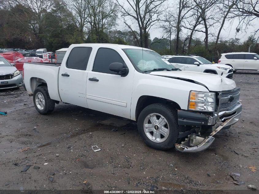 CHEVROLET SILVERADO 1500 LT