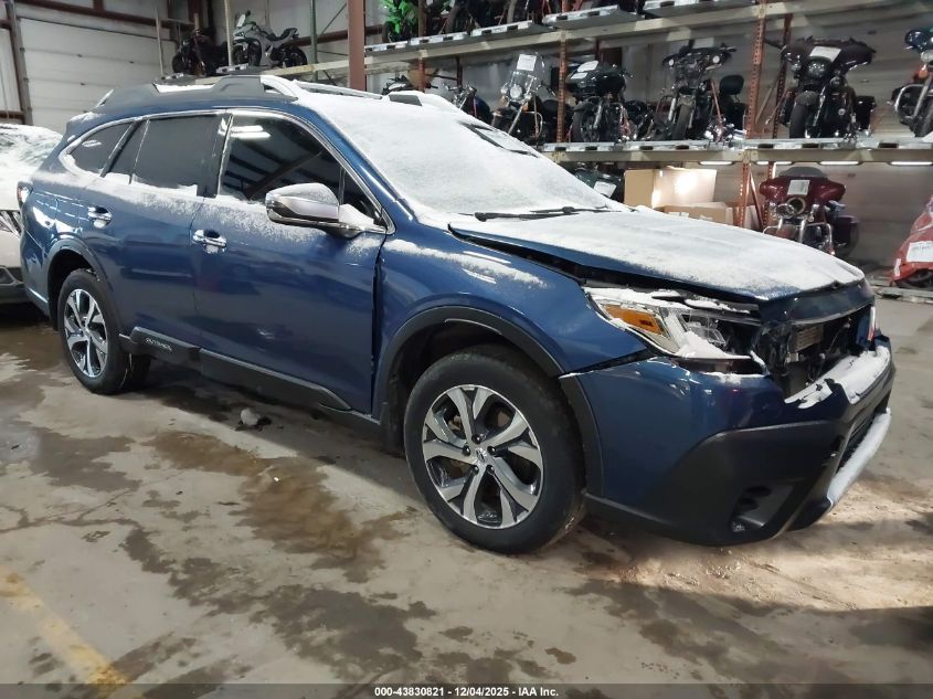 SUBARU OUTBACK TOURING XT