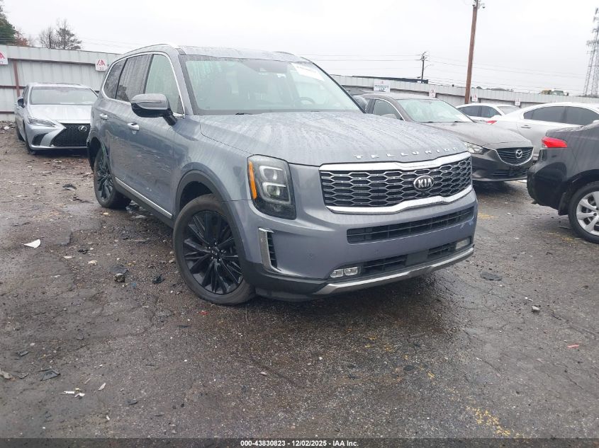 KIA TELLURIDE SX