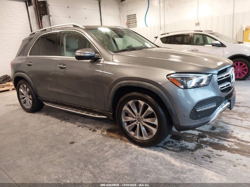 MERCEDES-BENZ GLE-CLASS 4MATIC