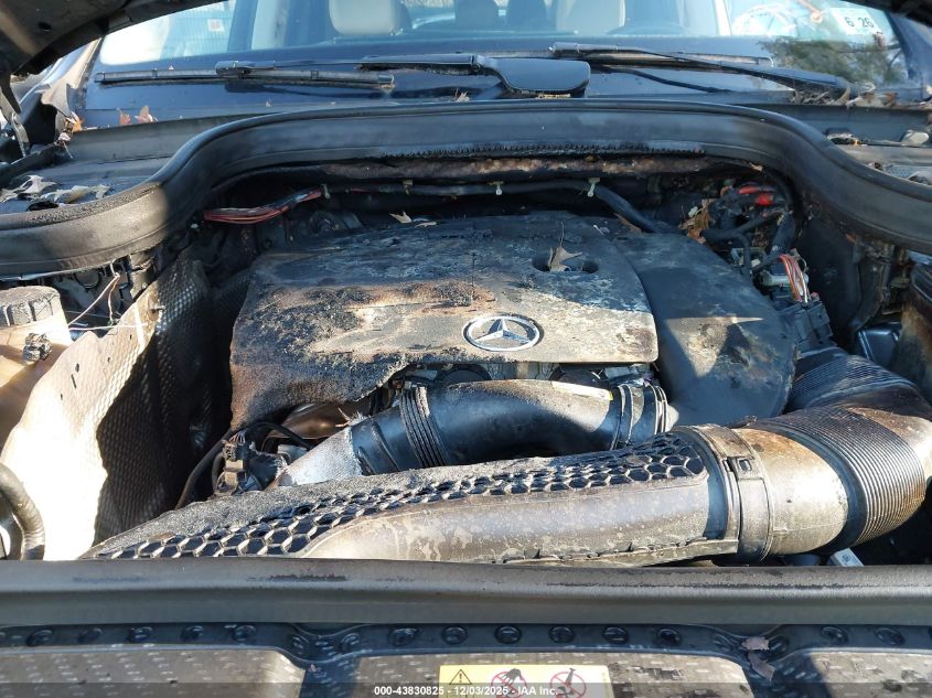 2021 Mercedes-Benz Gle 350 4Matic VIN: 4JGFB4KE2MA497309 Lot: 43830825