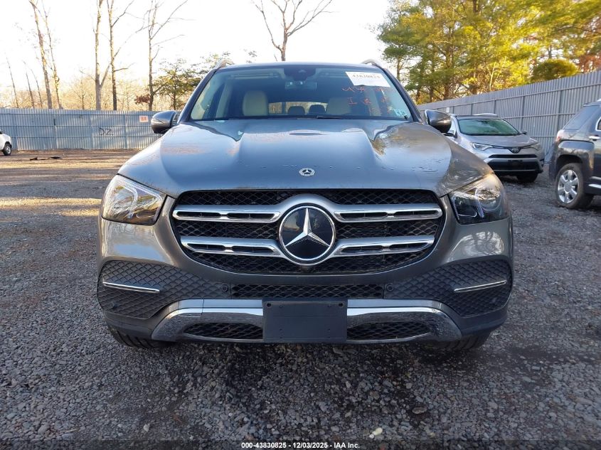 2021 Mercedes-Benz Gle 350 4Matic VIN: 4JGFB4KE2MA497309 Lot: 43830825