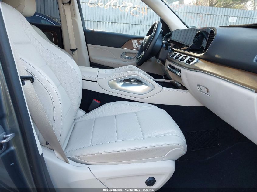 2021 Mercedes-Benz GLE-Class - 4JGFB4KE2MA497309