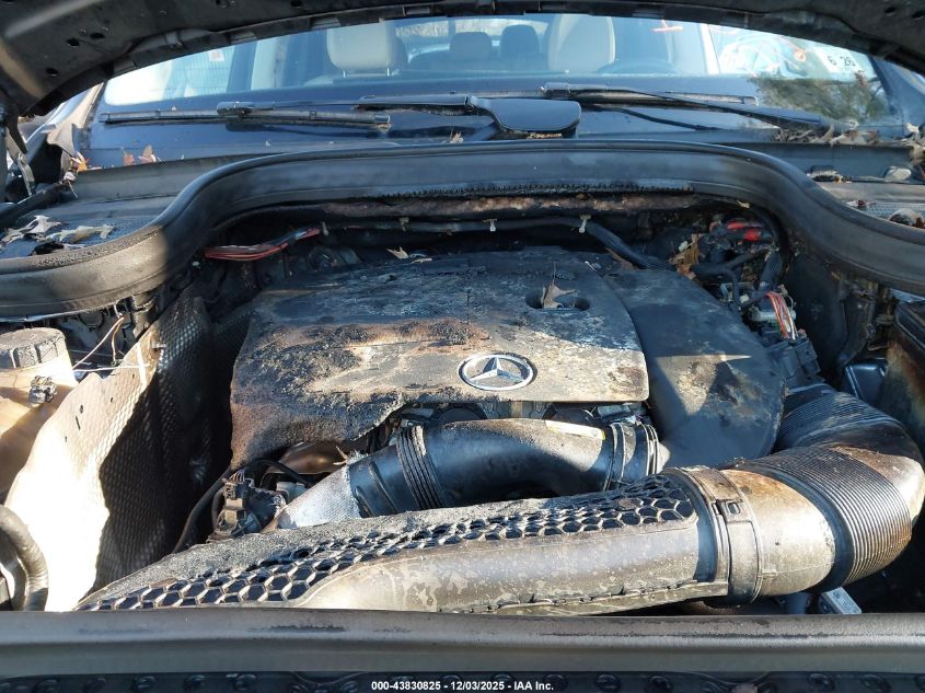 2021 Mercedes-Benz Gle 350 4Matic VIN: 4JGFB4KE2MA497309 Lot: 43830825