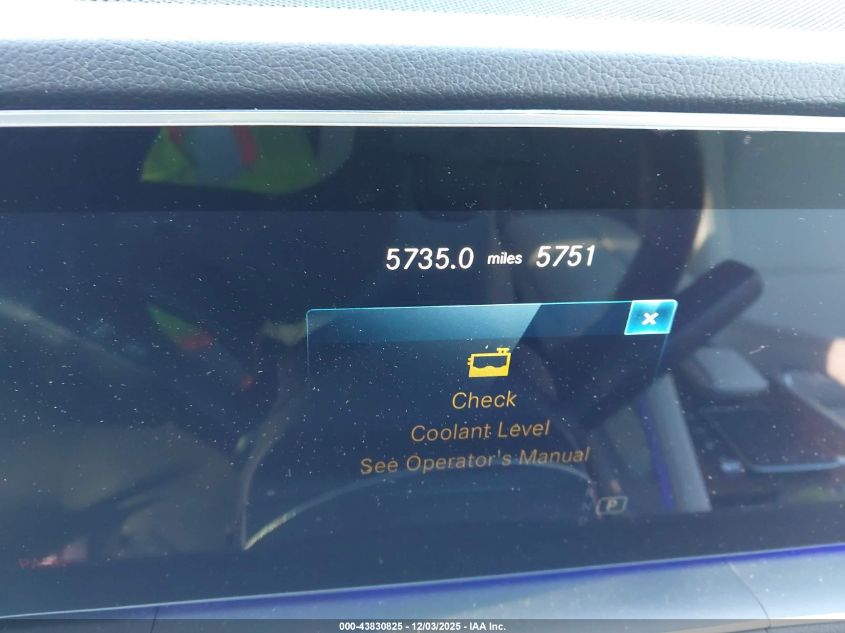 2021 Mercedes-Benz Gle 350 4Matic VIN: 4JGFB4KE2MA497309 Lot: 43830825