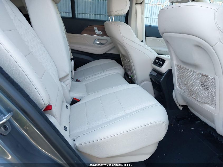 2021 Mercedes-Benz Gle 350 4Matic VIN: 4JGFB4KE2MA497309 Lot: 43830825