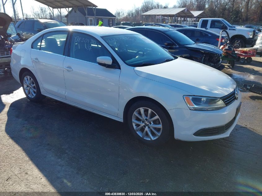 VOLKSWAGEN JETTA 1.8T SE