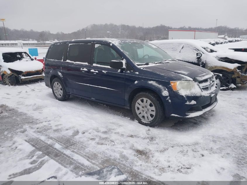 DODGE GRAND CARAVAN SE
