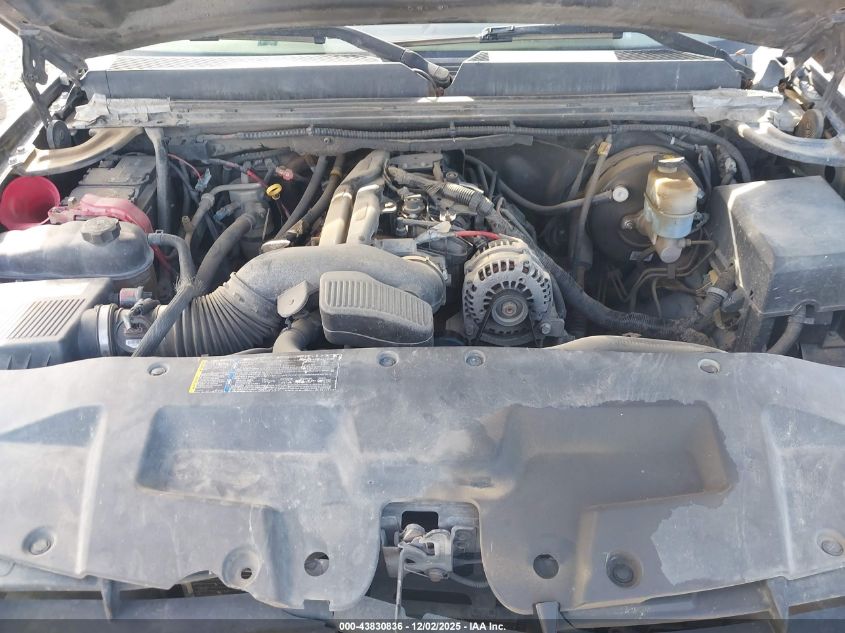 2007 GMC Sierra 1500 Slt VIN: 3GTEK13M97G543213 Lot: 43830836