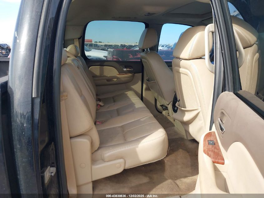 2007 GMC Sierra 1500 Slt VIN: 3GTEK13M97G543213 Lot: 43830836