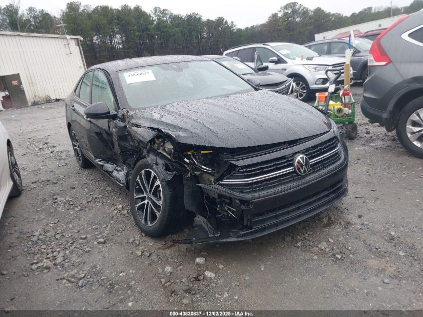 2022 Volkswagen Jetta